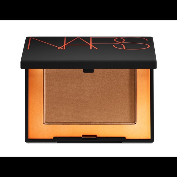 NARS MINI- deluxe sample LAGUNA BRONZING POWDER - Picture 6 of 6